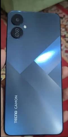 Tecno Camon 19 neo 6+6GB / 128 GB pta approved with box and charger