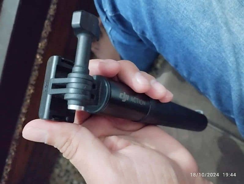 Dji go pro osmo action 4 combo for sale 4