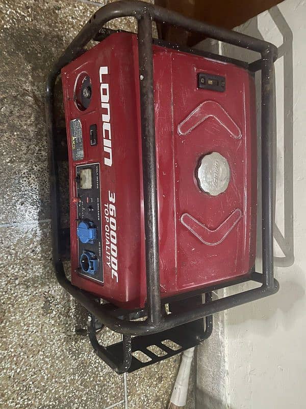 4kw Generator Branded for sale 3