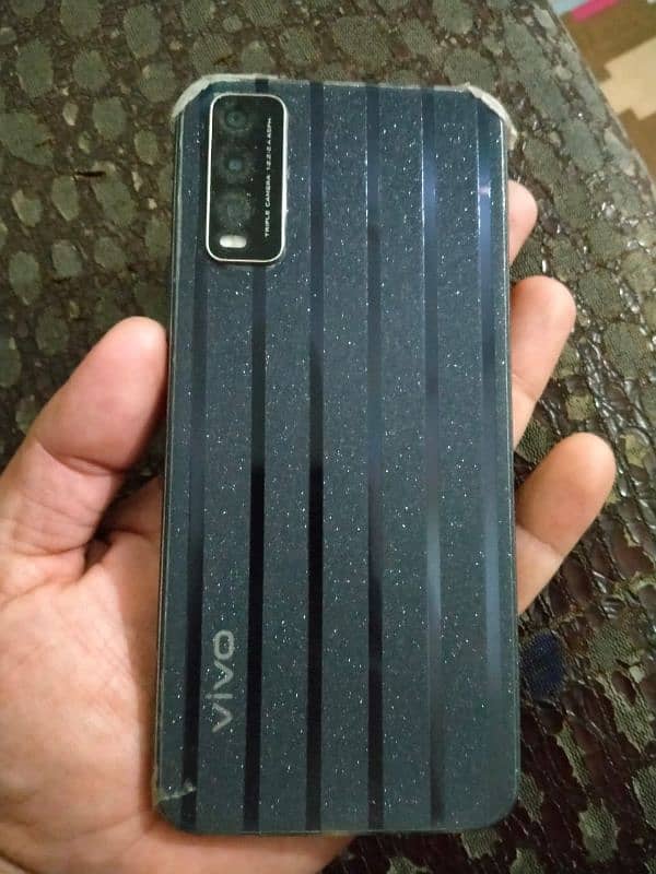 vivo Ys 4