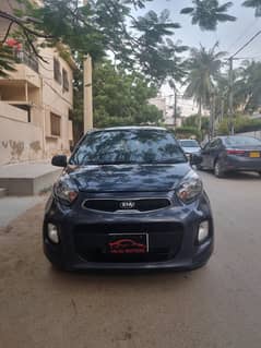 KIA Picanto 2020 0