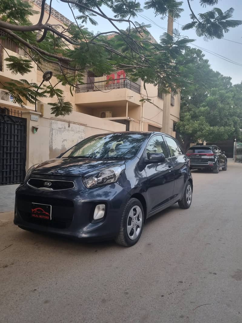 KIA Picanto 2020 1