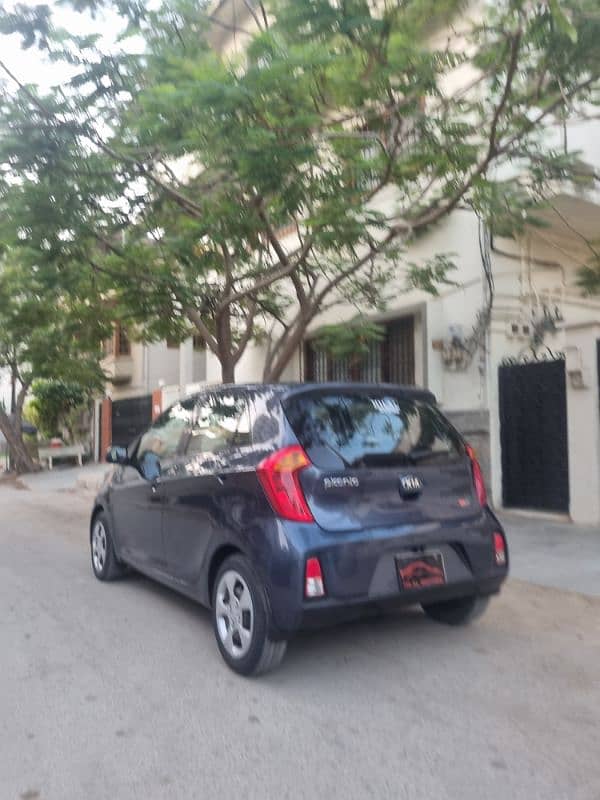 KIA Picanto 2020 3