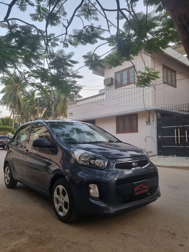 KIA Picanto 2020 4