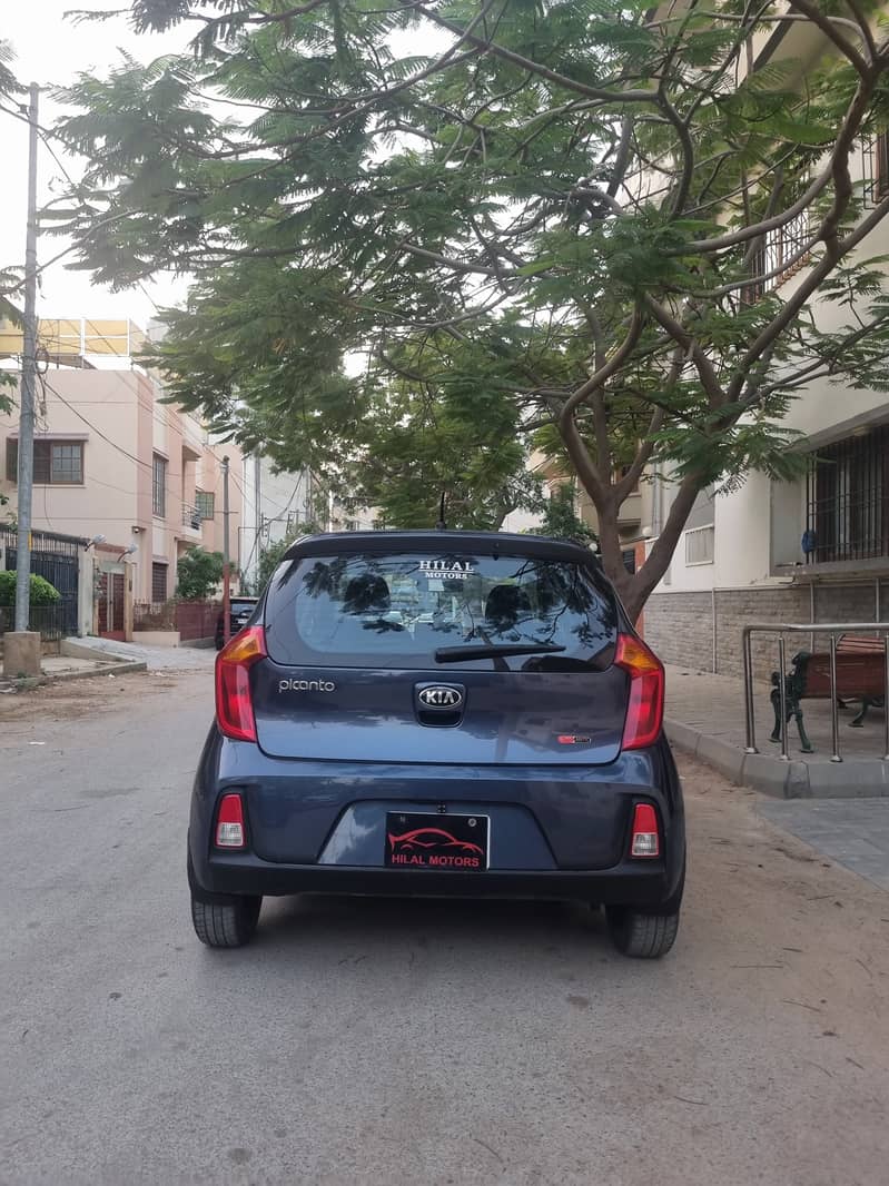 KIA Picanto 2020 5