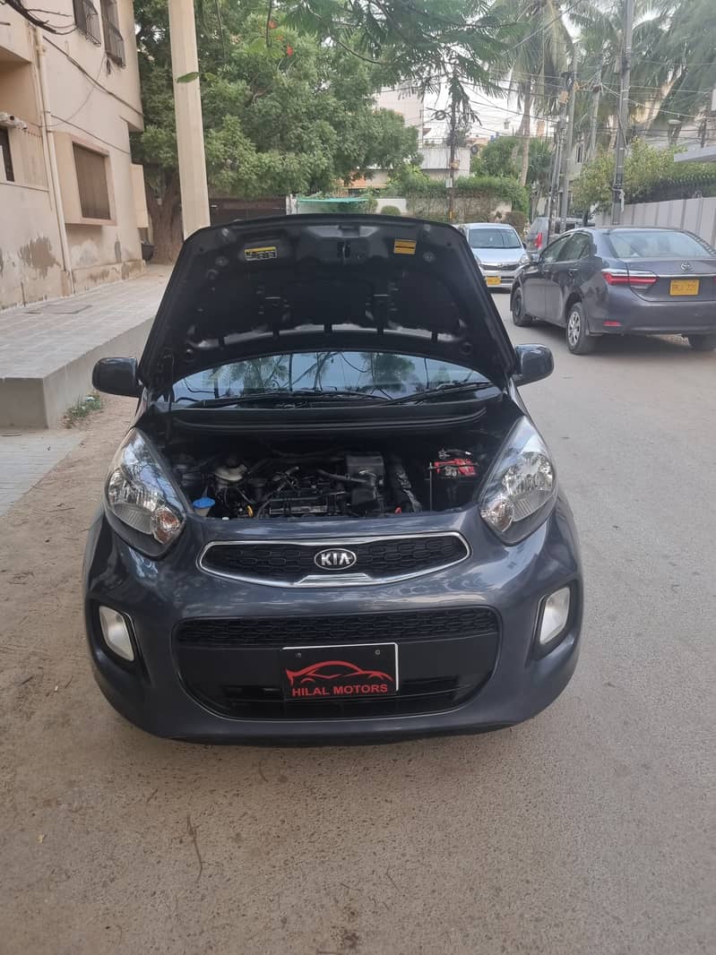 KIA Picanto 2020 8