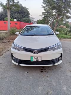 Toyota Corolla GLI 2018/ph03233861139