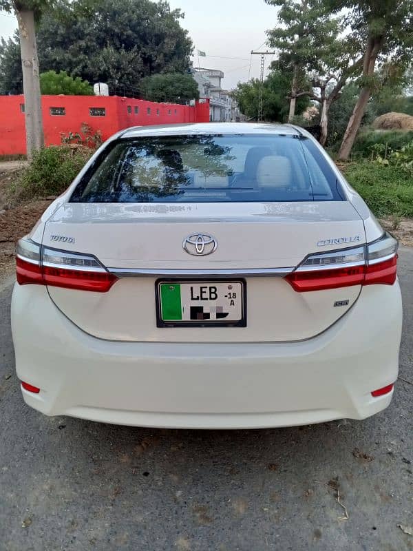 Toyota Corolla GLI 2018/ph03233861139 1