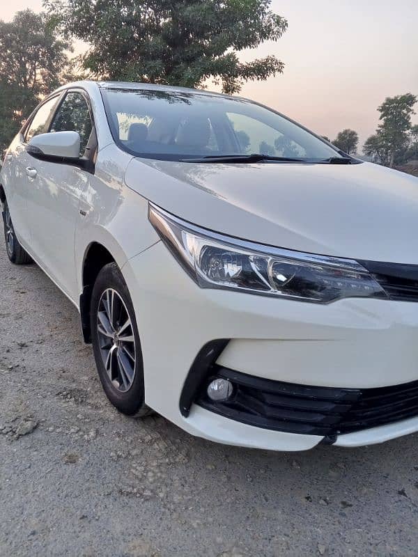 Toyota Corolla GLI 2018/ph03233861139 6