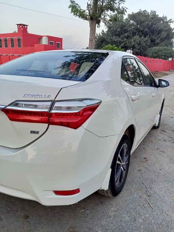 Toyota Corolla GLI 2018/ph03233861139 9