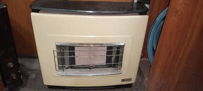 used gas heater