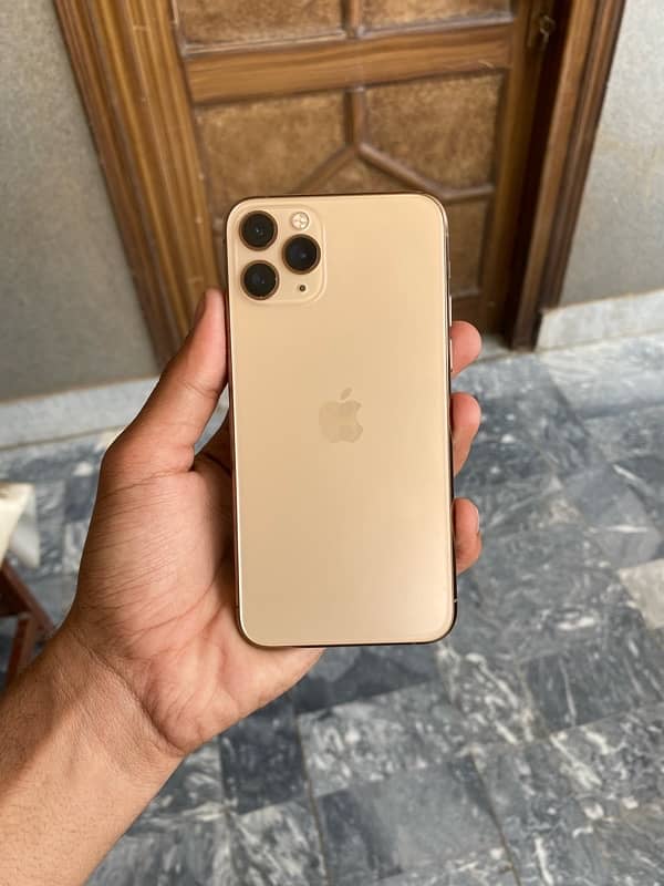 Iphone 11 pro pta approved 256gb 2