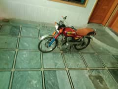 Yamaha motorcycle used original