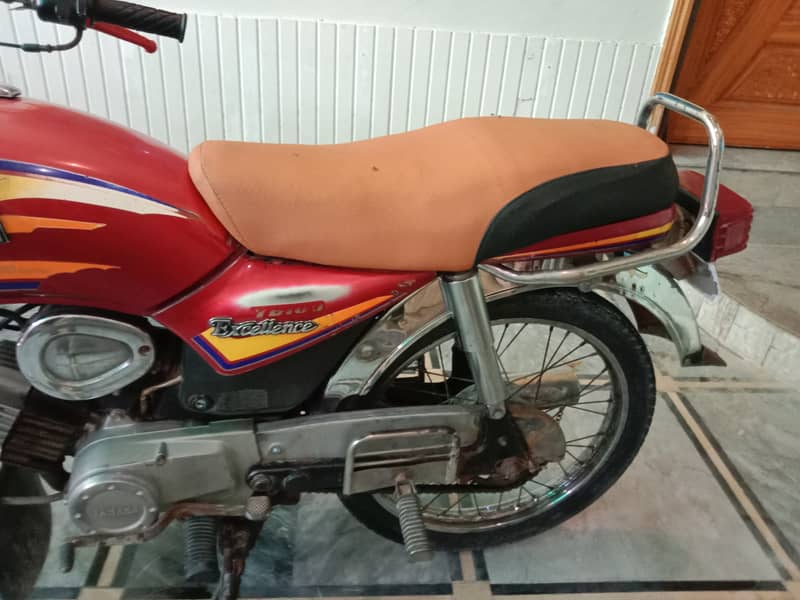 Yamaha motorcycle used original 9