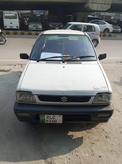 Suzuki Mehran VX 2005