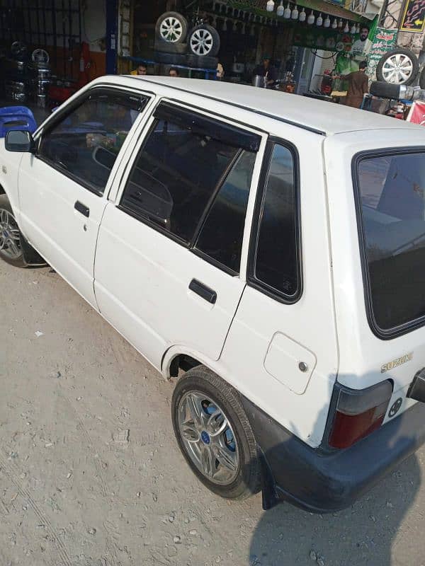 Suzuki Mehran VX 2005 2