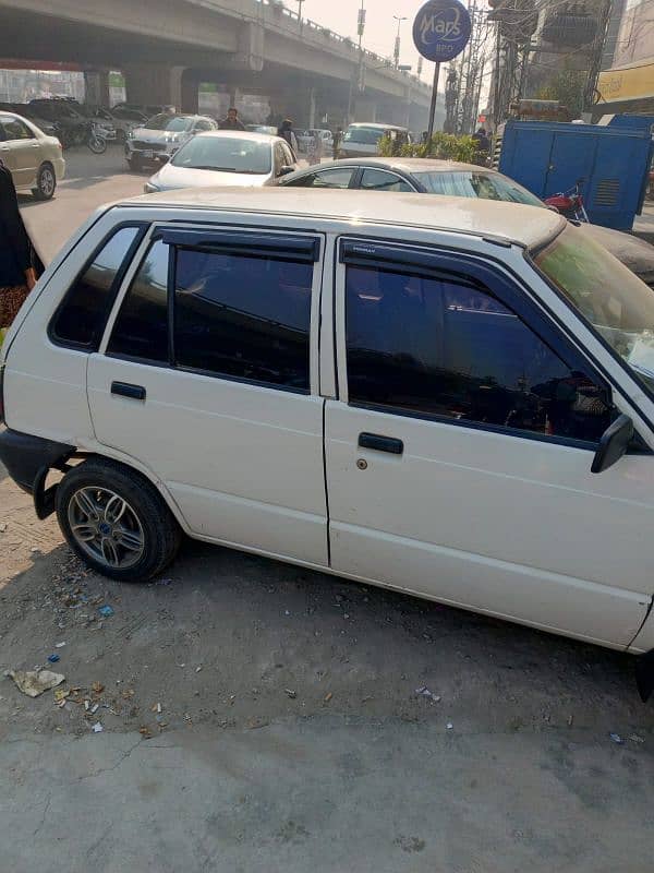 Suzuki Mehran VX 2005 3