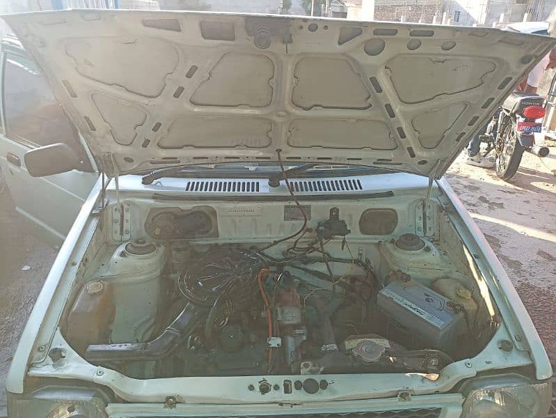 Suzuki Mehran VX 2005 17