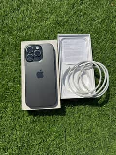 Iphone 15 pro factory unlock 128gb