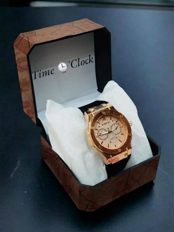 Imported watch for men. 2