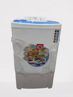 washing machine full plastic body new model box pack