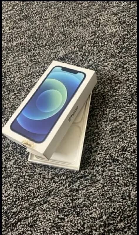 Iphone 12 PTA approved 64gb 1