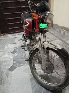 Honda CD 70 2016 Model For Sale