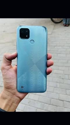 Realme C21