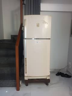 Dawalance monogram refrigerator