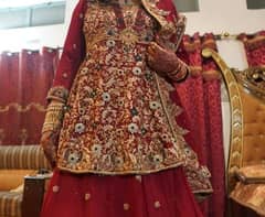 Bridal New Style Lehnga likely new