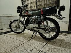 Honda cg 125