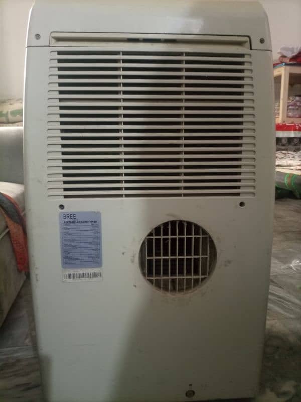 Portable air conditioner room Ac Japan transported touch pad 1