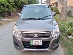 Suzuki Wagon R VXL Model 2016 (AC Working WagonR)