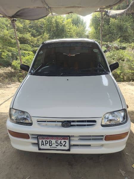 Daihatsu Cuore 2007 8