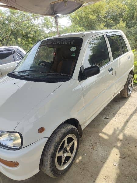 Daihatsu Cuore 2007 10