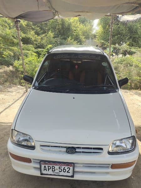 Daihatsu Cuore 2007 13