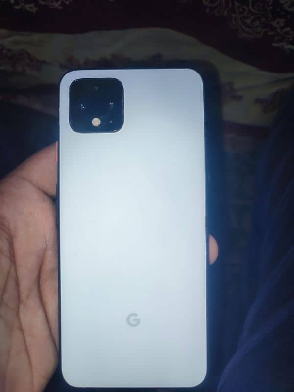 Google pixel 4.4/64 4