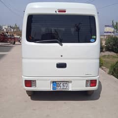 Mitsubishi Minicab Bravo 2024