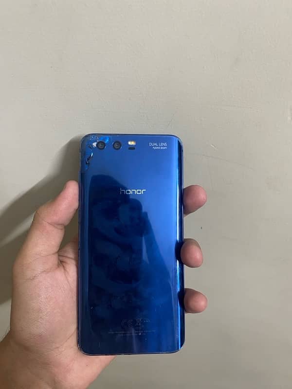 Huawei honor 9 1