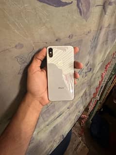 Iphone X 64gb pta proved 0