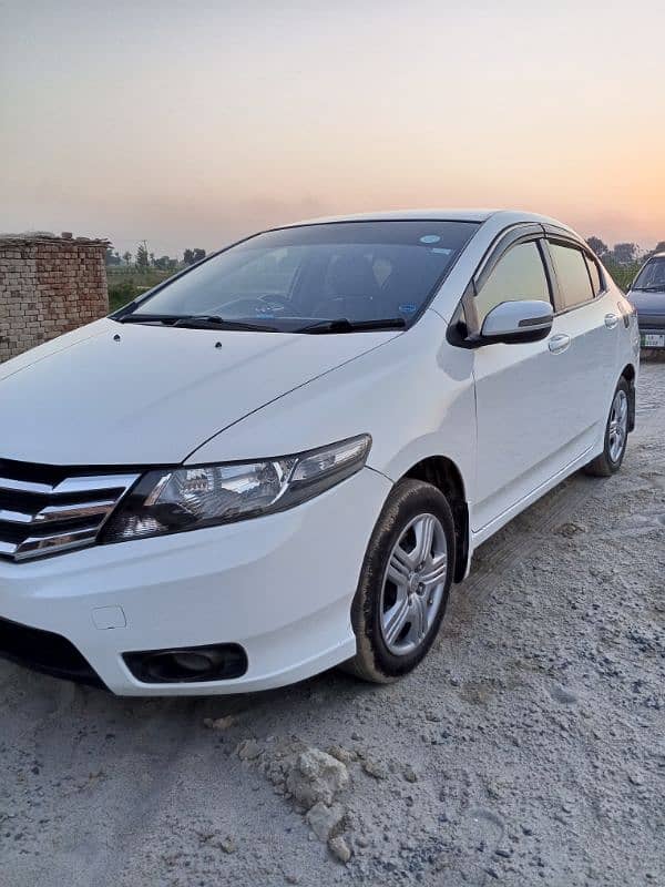 Honda City IVTEC 2016,ph#03015947127 4