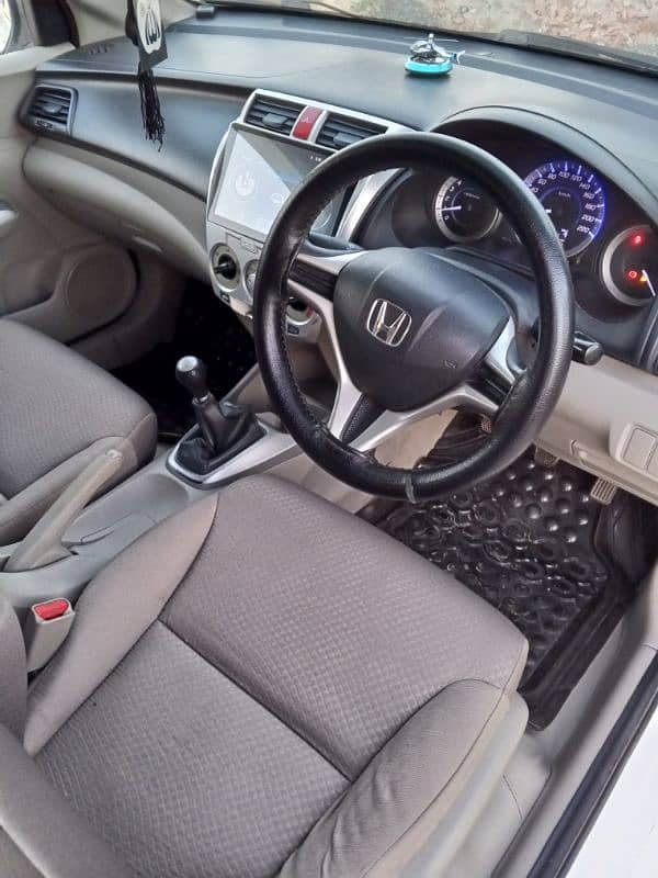 Honda City IVTEC 2016,ph#03015947127 10