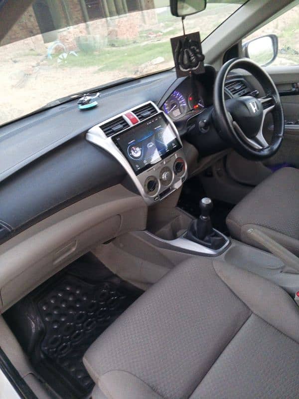 Honda City IVTEC 2016,ph#03015947127 12