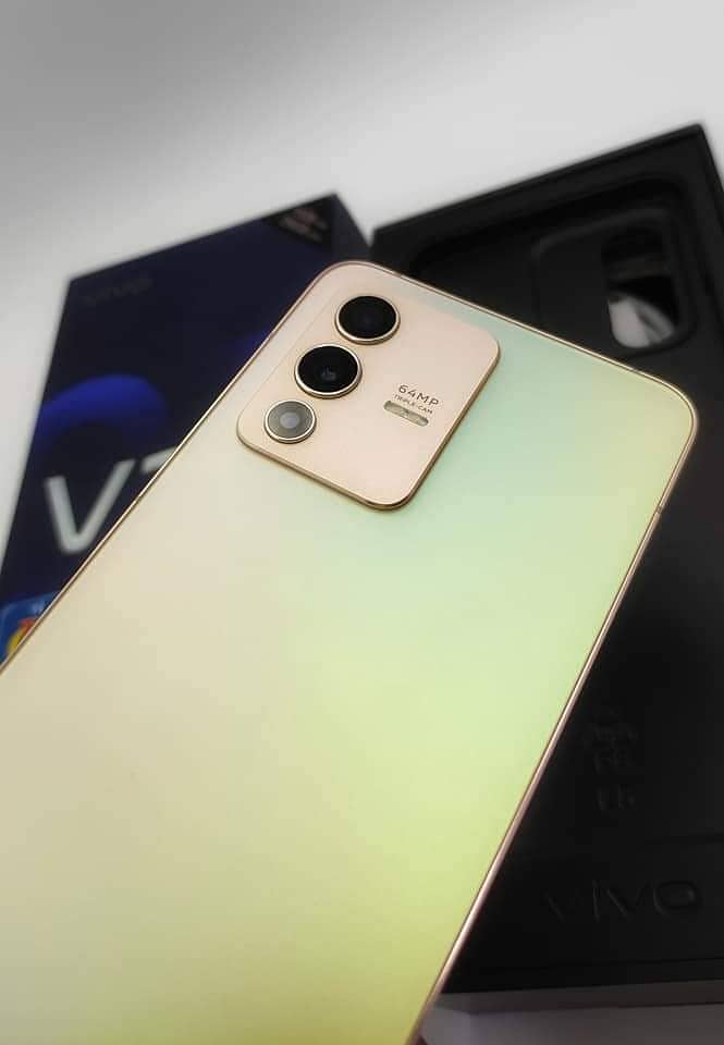 :VIVO V23 (5G) mobile   For Sale 3