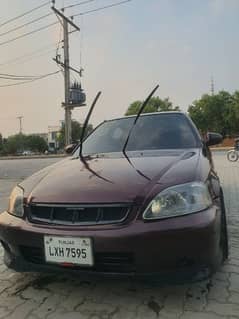 Honda Civic Oriel 1998