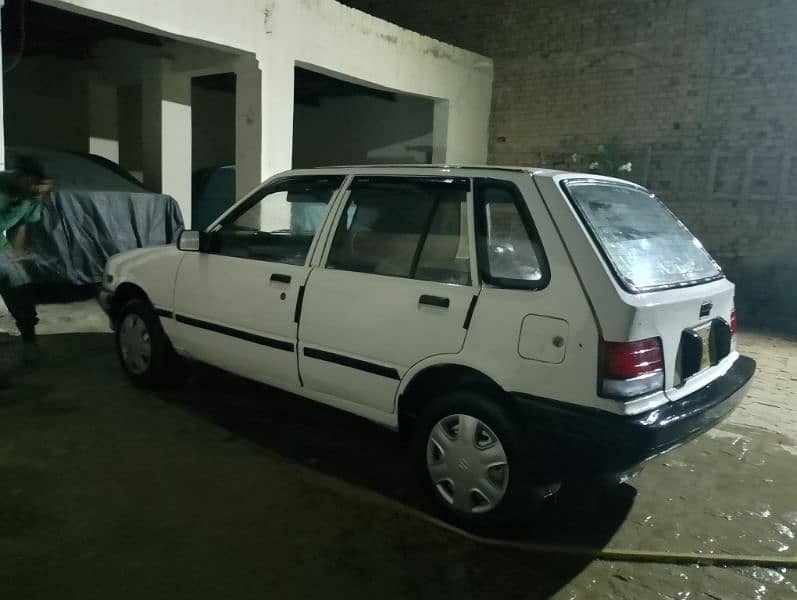 Suzuki Khyber 1996 3