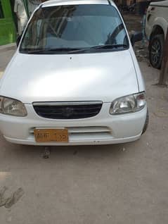 Suzuki Alto 2005