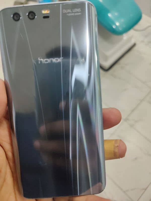 honor 9 very fine condition 6