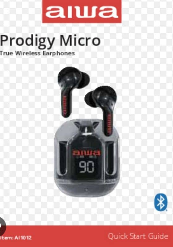 AIWA PRODIGY MICRO AIRPODS 0