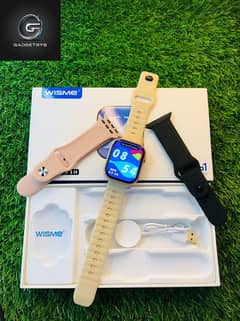 Ws-X10 Ultra Smart watch 0